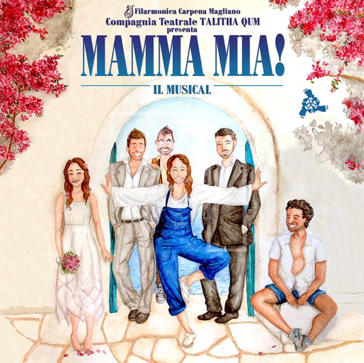 Mamma mia – Il musical al teatro comunale di Russi