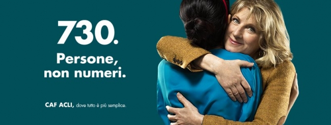 Novità! COMPILA IL 730 SU MY CAF